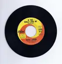 7inch Vinyl Single - Kathy Linden - If You Really Love Me / Jimmy