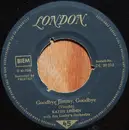 7inch Vinyl Single - Kathy Linden With Joe Leahy Orchestra - Goodbye Jimmy, Goodbye / Heartaches At Sweet Sixteen