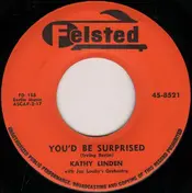 Kathy Linden - You'd Be Surprised
