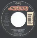 7inch Vinyl Single - Kathy Mattea - Burnin' Old Memories