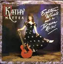 7inch Vinyl Single - Kathy Mattea - Eighteen Wheels And A Dozen Roses / Like A Hurricane - Specialty Pressing