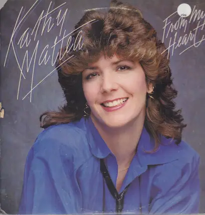 Kathy Mattea - From My Heart