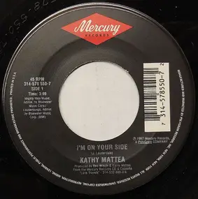 Kathy Mattea - I'm On Your Side