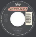 7inch Vinyl Single - Kathy Mattea - Lonesome Standard Time
