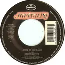 7inch Vinyl Single - Kathy Mattea - Listen To The Radio