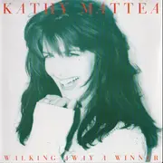 CD - Kathy Mattea - Walking Away A Winner