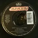 7inch Vinyl Single - Kathy Mattea - Time Passes By / What Could Have Been