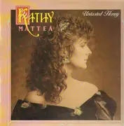 LP - Kathy Mattea - Untasted Honey