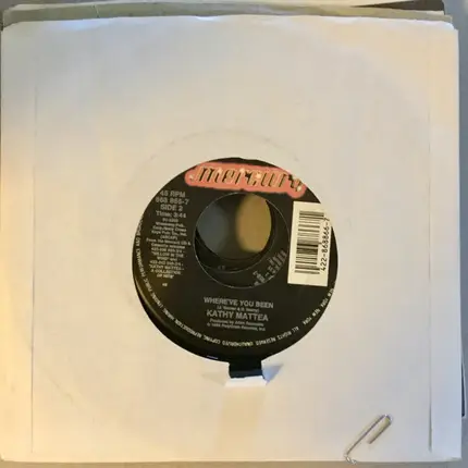 Kathy Mattea - Asking Us To Dance