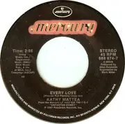 7inch Vinyl Single - Kathy Mattea - Goin' Gone