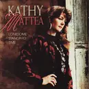 CD - Kathy Mattea - Lonesome Standard Time