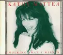 CD - Kathy Mattea - Walking Away A Winner
