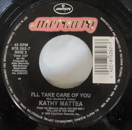 Kathy Mattea - Where've You Been