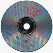 CD - Kathy Mattea - Time Passes By