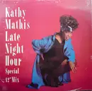 12inch Vinyl Single - Kathy Mathis - Late Night Hour
