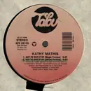 12inch Vinyl Single - Kathy Mathis - Got To Give It Up