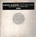 2 x 12inch Vinyl Single - Kathy Sledge - Another Star - White Label