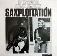 Kathy Stobart , Joe Temperley - Saxploitation