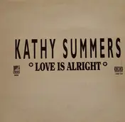 Kathy Summers - Love Is Alright