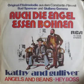 Kathy And Gulliver - Angels And Beans