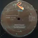 12inch Vinyl Single - Kathy Barnes - Body Talkin'