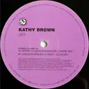 12inch Vinyl Single - Kathy Brown - Joy (Boris Dlugosch / David Morales Mixes)
