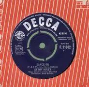 Kathy Kirby - Dance On / Playboy