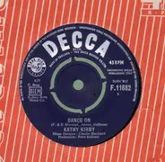 Kathy Kirby - Dance On / Playboy