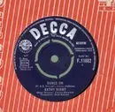 7inch Vinyl Single - Kathy Kirby - Dance On / Playboy