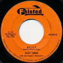 7inch Vinyl Single - Kathy Linden - Billy / If I Could Hold You In My Arms
