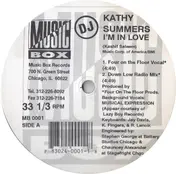Kathy Summers - I'm In Love