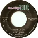 7inch Vinyl Single - Kathy Young With The Innocents - Happy Birthday Blues