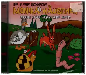 Kati Naumann - Die Kleine Schnecke Monika Häuschen