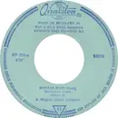 7inch Vinyl Single - Kati Kovács / Bencze Márta - Hull A Hó A Kéklő Hegyeken / És Mégis Mozog A Föld