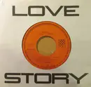 7inch Vinyl Single - Kati Kovács - Love Story / Free Again
