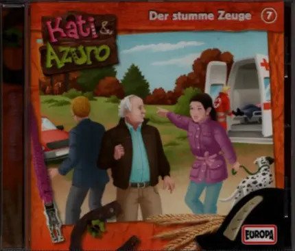 Kati und Azuro - Folge 7: Der stumme Zeuge