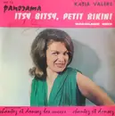 7inch Vinyl Single - Katia Valère - Itsy Bitsy, Petit Bikini