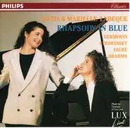 Katia Et Marielle Labèque - Rhapsody In Blue