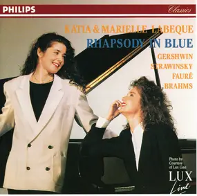 Katia et Marielle Labeque - Rhapsody In Blue