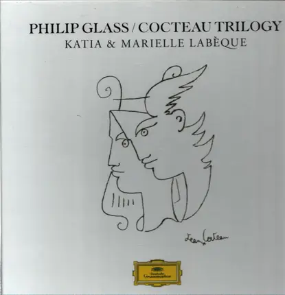 Katia & Marielle Labèque, Philip Glass - Philipp Glass / Cocteau Trilogy
