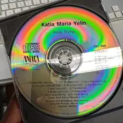 CD - Katia Maria Yelin - Keep Trying