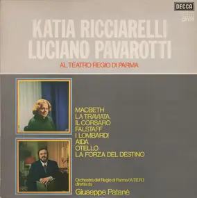 Katia Ricciarelli - Al Teatro Regio Di Parma