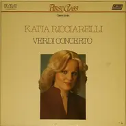 Katia Ricciarelli - Verdi Concerto