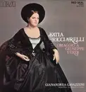 LP - Katia Ricciarelli / Gianandrea Gavazzeni / Orchestra Filarmonica Di Roma - Omaggio A Giuseppe Verdi - Red Seal