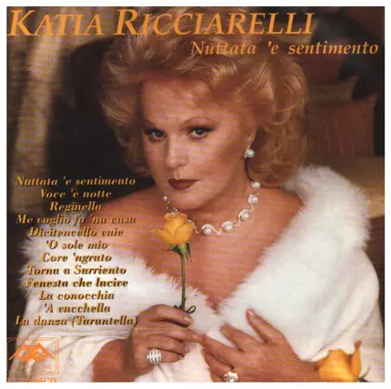 Katia Ricciarelli - Nuttata 'e sentimento