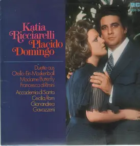 Plácido Domingo - Duette aus Otello, Ein Maskenball,..