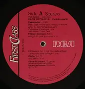 LP - Katia Ricciarelli - Verdi Concerto