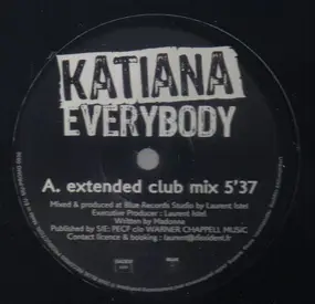 Katiana - Everybody