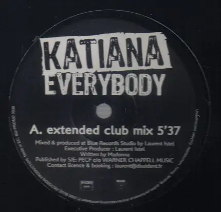Katiana - Everybody