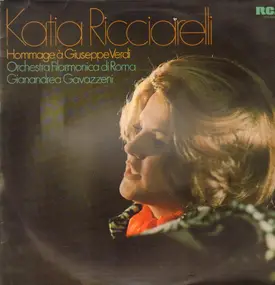 Katia Ricciarelli - Hommage à Giuseppe Verdi